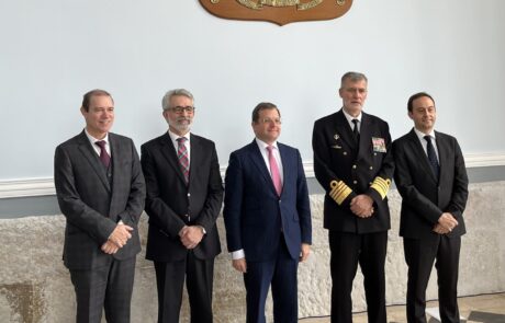 Marinha Portuguesa contrata Indústria Nacional para construção de 6 Navios de Patrulha Oceânicos