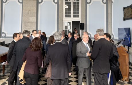 Marinha Portuguesa contrata Indústria Nacional para construção de 6 Navios de Patrulha Oceânicos