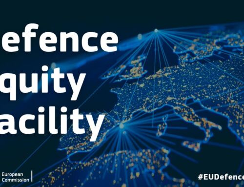 Fundo de Europeu de Investimento anuncia 175 M€ de capital de risco para PMEs e Start-ups de Defesa