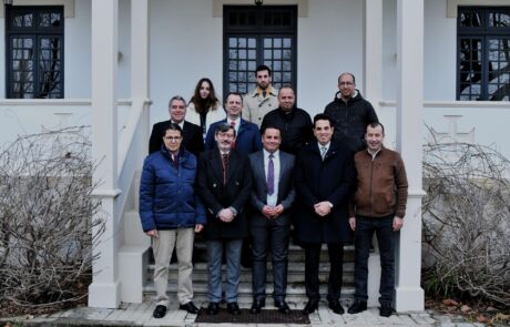 idD recebe visita de delegação de Marrocos