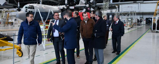 idD recebe visita de delegação de Marrocos