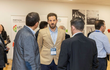 Industry day com a DAMEN