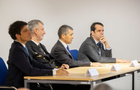 Industry day com a DAMEN