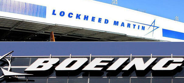 Boeing Lockheed Martin
