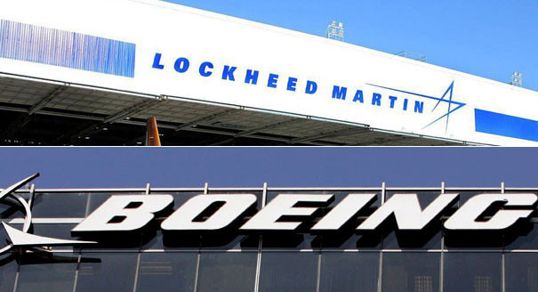 Boeing Lockheed Martin Boeing Lockheed Martin