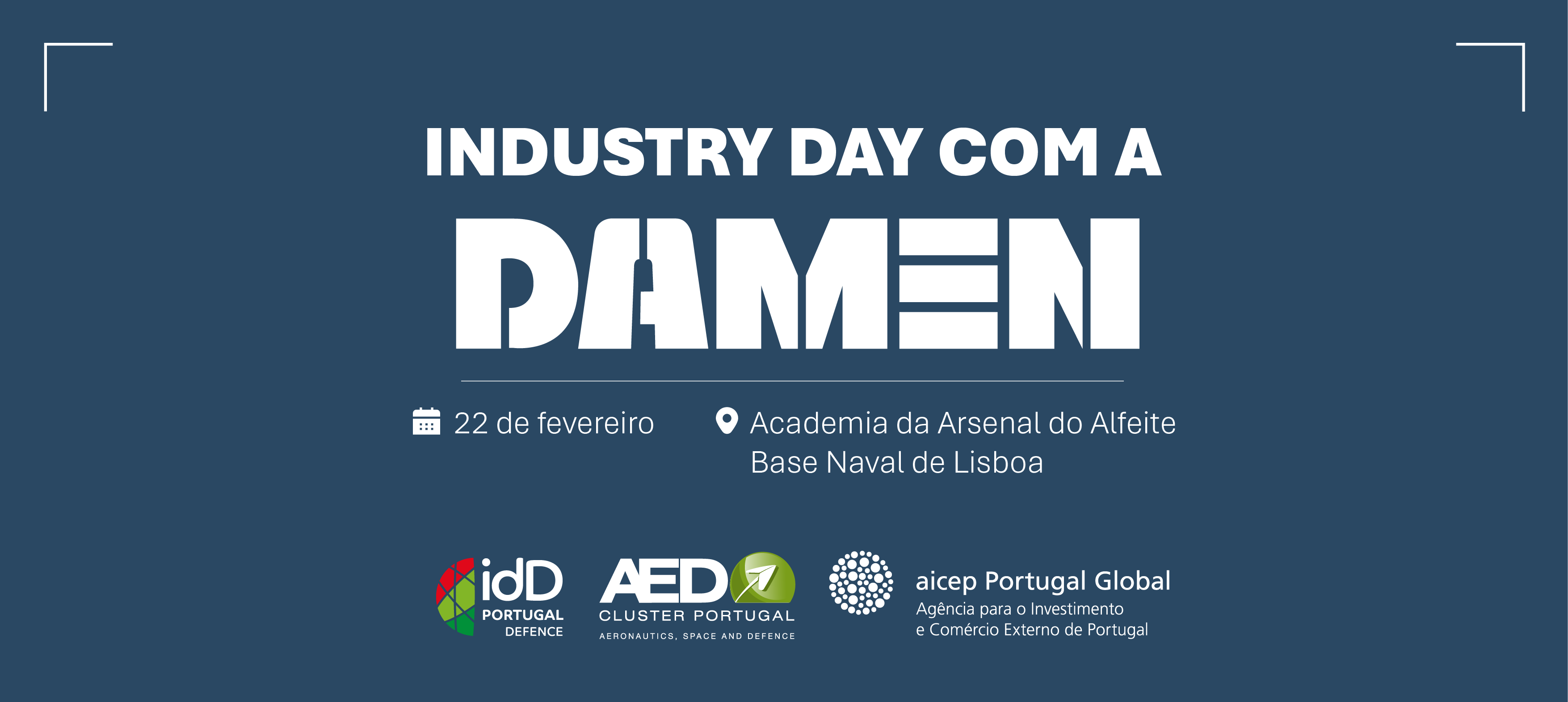 Industry Day com a DAMEN