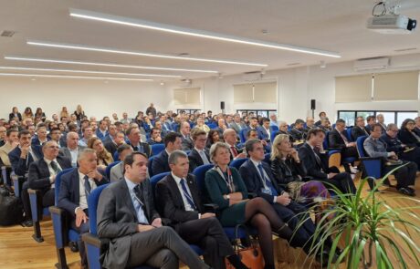 Industry day com a DAMEN