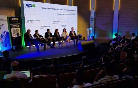 AEDDays24: Info Session sobre o FED e Segurança no Horizonte Europa