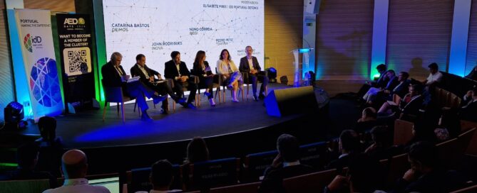 AEDDays24: Info Session sobre o FED e Segurança no Horizonte Europa