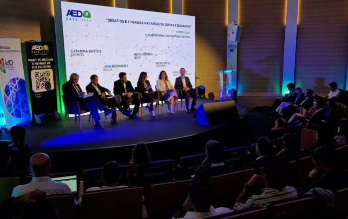 AEDDays24: Info Session sobre o FED e Segurança no Horizonte Europa