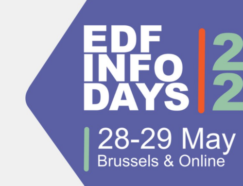 EDF Info Days