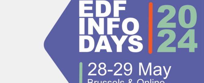 EDF Info Days