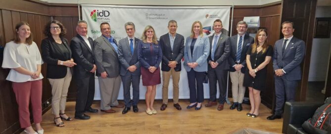 idD recebe Lockheed Martin e Pratt & Whitney