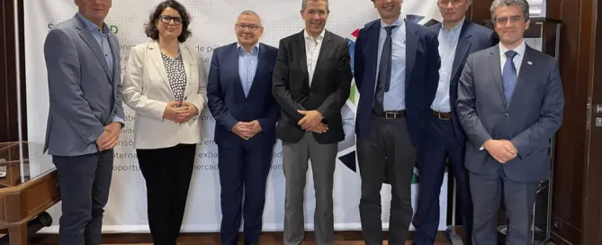 idD reúne com a General Dynamics European Land Systems