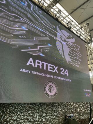 Exercício ARTEX 24: Soluções Tecnológicas para o Exército Português