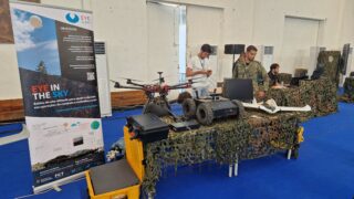 Exercício ARTEX 24: Soluções Tecnológicas para o Exército Português