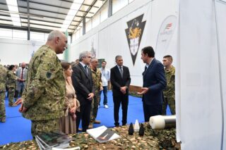 Exercício ARTEX 24: Soluções Tecnológicas para o Exército Português
