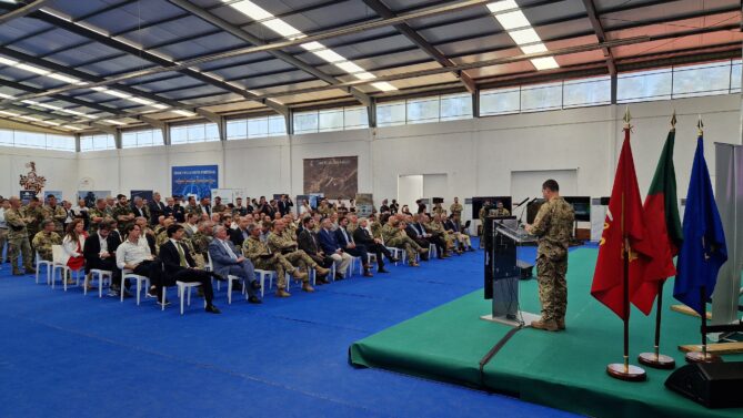 Exercício ARTEX 24: Soluções Tecnológicas para o Exército Português