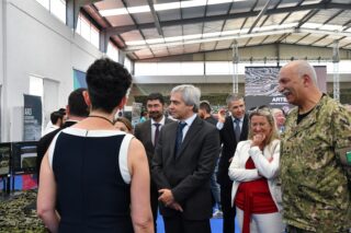 Exercício ARTEX 24: Soluções Tecnológicas para o Exército Português