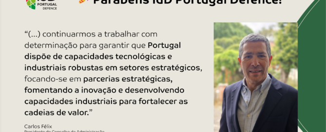 Aniversário idD - Mensagem do Presidente 2024