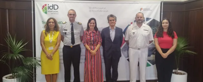 Novos Adidos de Defesa em Bucareste e São Tomé