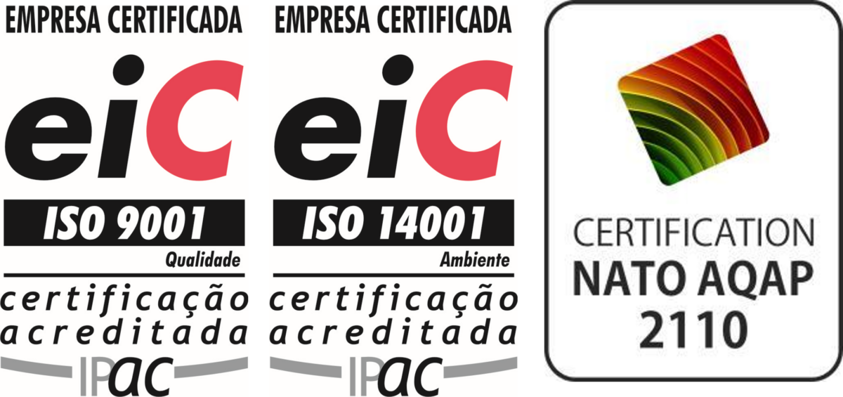 EIC 9001 & 14001 - 2024 idD Portugal Defence e AQAP