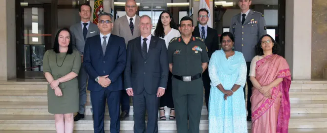 idD participa no III Joint Working Group Portugal - Índia