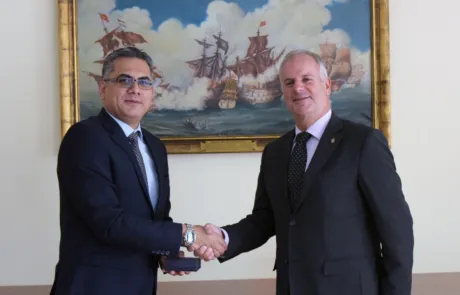 idD participa no III Joint Working Group Portugal - Índia