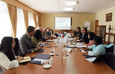 idD participa no III Joint Working Group Portugal - Índia