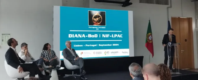 Pitch For NATO - BoD Diana e NIF