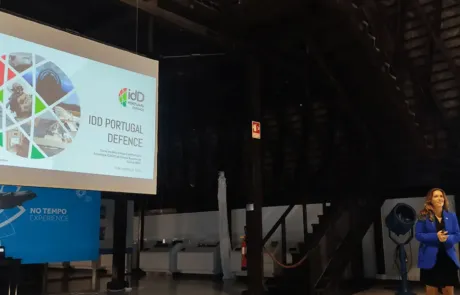 Visita do Curso de Altos Estudos de Política e Estratégia (CAEPE) da Escola Superior de Guerra (ESG) do Brasil