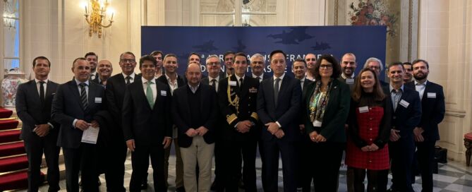 1.ª Jornada Luso-Francesa de Indústrias de Defesa fortalece cooperação bilateral entre Portugal e França