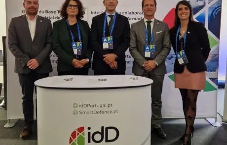 idD no Portugal Air Summit 2024
