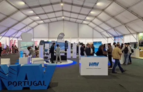 idD no Portugal Air Summit 2024