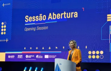 idD no Portugal Air Summit 2024