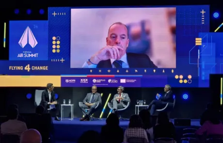 idD no Portugal Air Summit 2024
