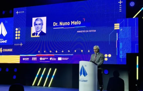 idD no Portugal Air Summit 2024