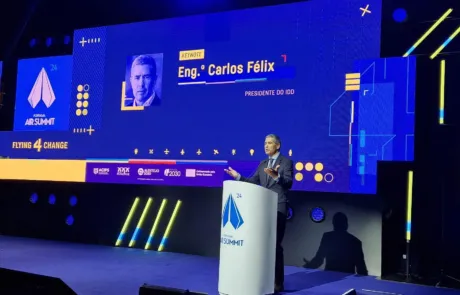idD no Portugal Air Summit 2024