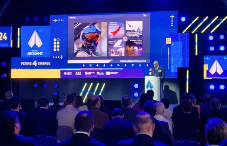 idD no Portugal Air Summit 2024