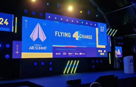 idD no Portugal Air Summit 2024