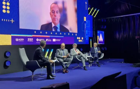 idD no Portugal Air Summit 2024