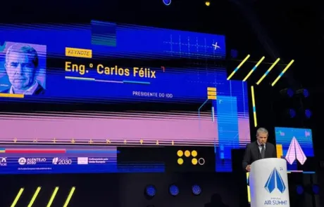 idD no Portugal Air Summit 2024