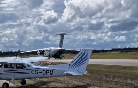 idD no Portugal Air Summit 2024