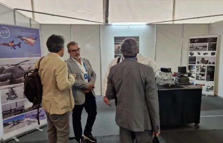 idD no Portugal Air Summit 2024