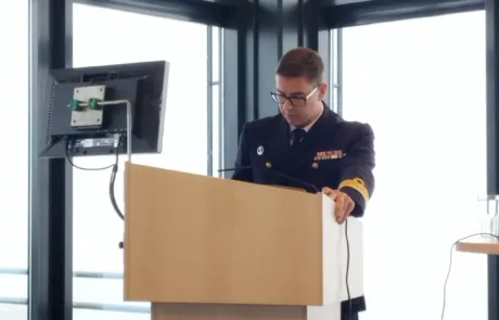 idD Portugal Defence e Damen assinam Carta de Intenções