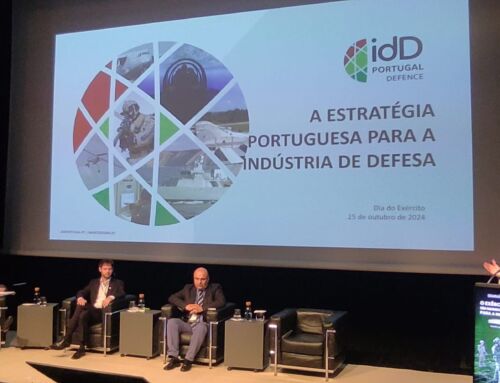 idD Portugal Defence participa nas Comemorações do Dia do Exército 2024, na Guarda