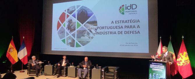idD participa nas Comemorações do Dia do Exército 2024