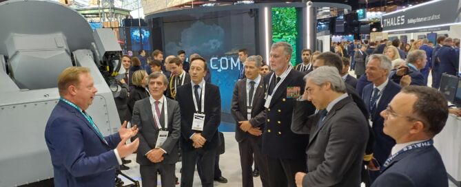 idD reforça presença nacional na EURONAVAL 2024 em Paris