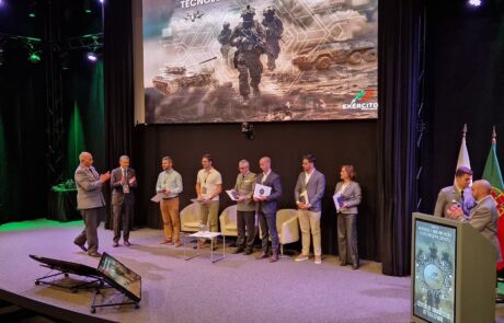 Inovação e Modernização Tecnológica do Exército