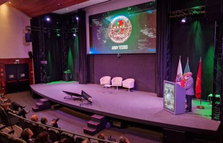Inovação e Modernização Tecnológica do Exército
